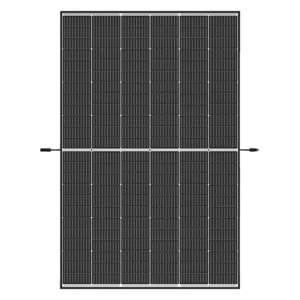 Solarni paneli Trina Solar TSM-435-NEG9R.28 Vertex S+ DUAL GLASS N-type 435W, črn okvir